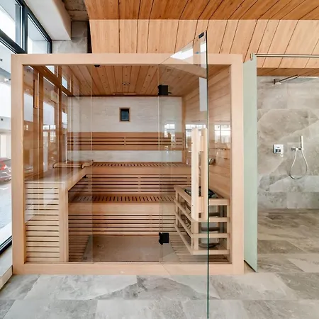 Apartament Popeye's Seaview In Odyssey Indoor Pool & Năvodari