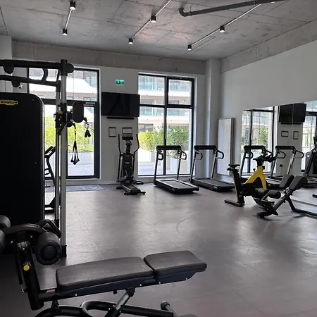 Popeye's Seaview In Odyssey Indoor Pool & *