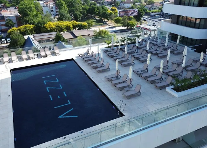 아파트 Popeye's Seaview In Odyssey Pool & *