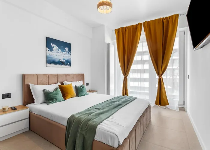 Popeye's Seaview In Odyssey Pool & 아파트 *