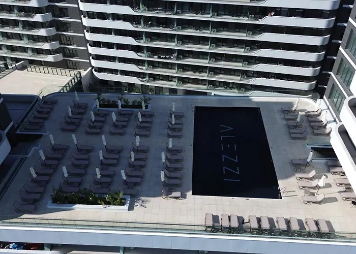 아파트 Popeye's Seaview In Odyssey Pool &