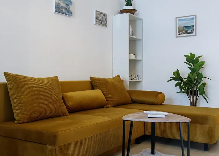 아파트 Popeye's Seaview In Odyssey Pool & Năvodari