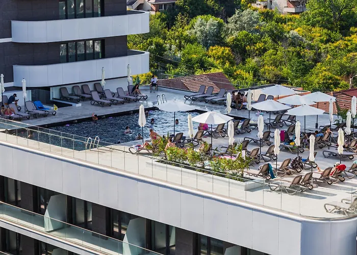 아파트 Popeye's Seaview In Odyssey Pool &