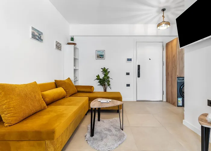 아파트 Popeye's Seaview In Odyssey Pool & *