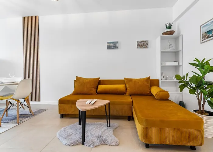 아파트 Popeye's Seaview In Odyssey Pool &