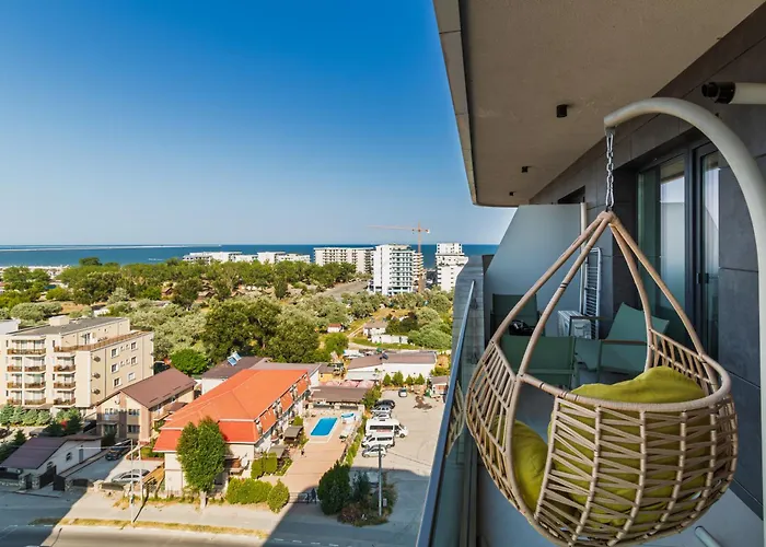 아파트 Popeye's Seaview In Odyssey Pool & *