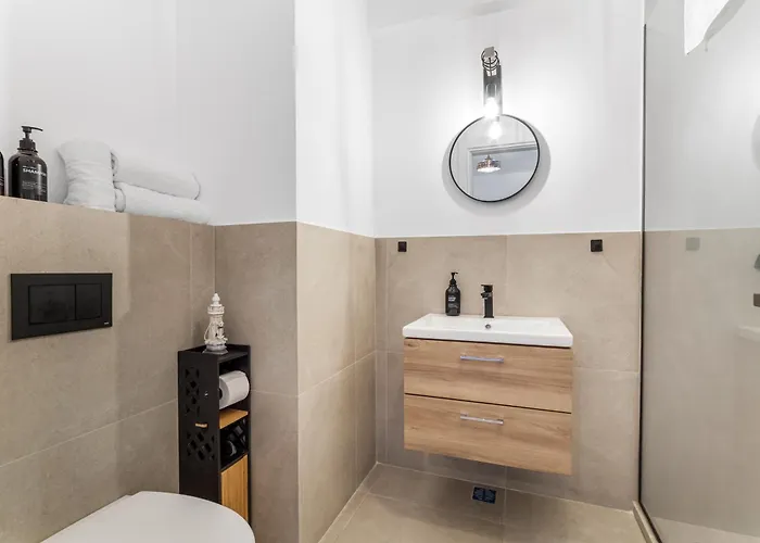 아파트 Popeye's Seaview In Odyssey Pool & *