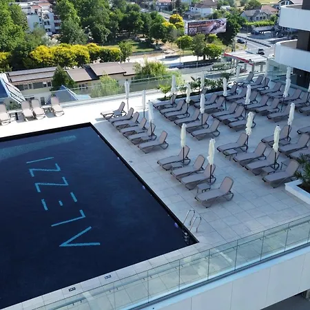 Lägenhet Popeye's Seaview In Odyssey Indoor Pool & *