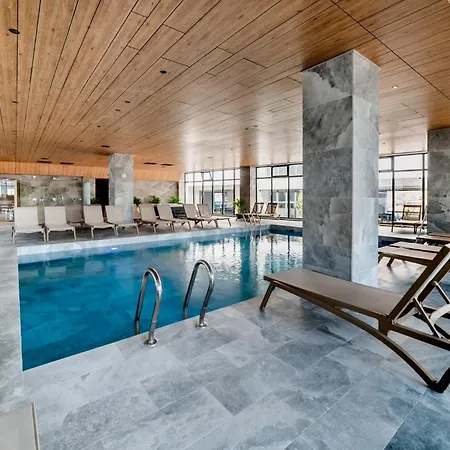 Popeye's Seaview In Odyssey Indoor Pool & Lägenhet *