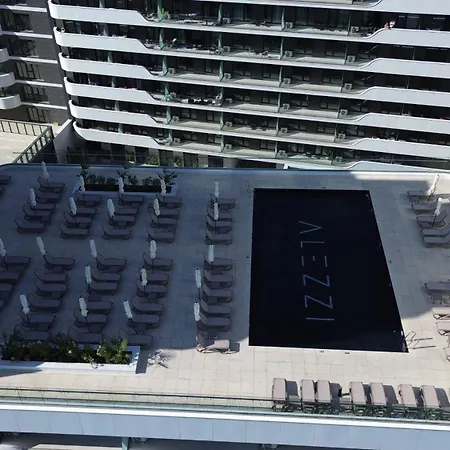 公寓 Popeye's Seaview In Odyssey Pool &