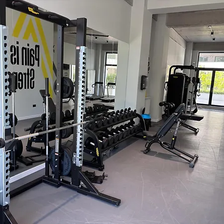 Lägenhet Popeye's Seaview In Odyssey Indoor Pool & Năvodari