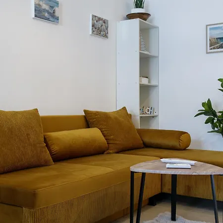 Apartmán Popeye's Seaview In Odyssey Pool & Năvodari