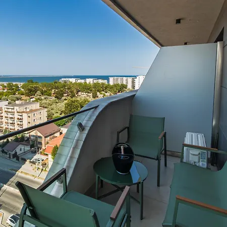 Apartmán Popeye's Seaview In Odyssey Pool & *