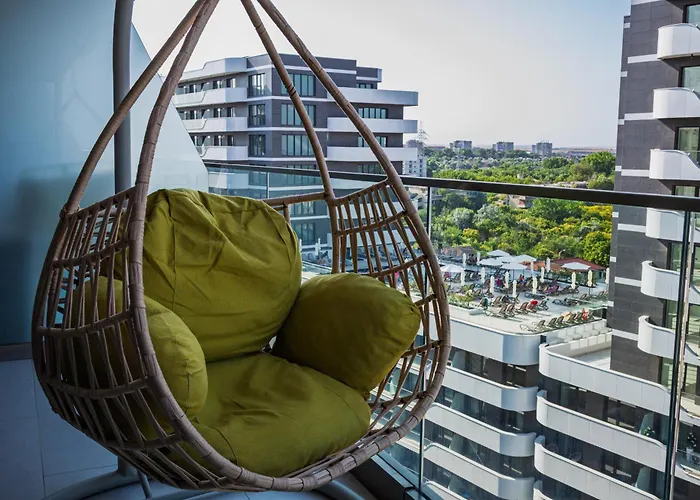 Popeye's Seaview In Odyssey Pool & 公寓 *